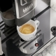 Gaggia Accademia Espressomaskin Inkl. Proff Mjölkkanna 0,5L & 6kg Rigtig Kaffe Crema Intenso