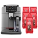 Gaggia Cadorna Prestige Inkl. 5kg Rigtig Kaffe Crema Intenso
