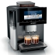 Siemens TQ905RZ5 EQ900 Plus Inkl. Siemens Termoskanna, Multi Calc/Clean TZ800Z3 & 6kg Rigtig Kaffe Crema Intenso