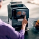 Siemens TQ907R05 EQ900 s700 Espressomaskin Inkl. 6kg Rigtig Kaffe & Underhållsprodukter