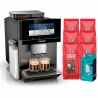 Siemens TQ907R05 EQ900 s700 Espressomaskin Inkl. 6kg Rigtig Kaffe & Underhållsprodukter
