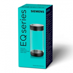 Siemens Mjölkbehållare Glas 0,7L