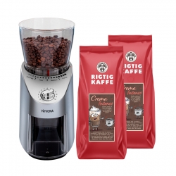 Nivona Cafe Grano 130 Kaffekvarn