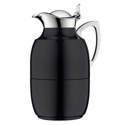 Alfi Juwel Termokanna 1 L Blank Svart