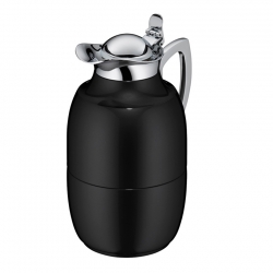 Alfi Juwel Termokanna 1 L Blank Svart
