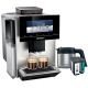 Siemens TQ903RZ3 EQ900 Plus Espressomaskin Inkl. Termokanna & Multi Calc/Clean
