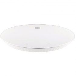 Alessi Plissé Kaffevåg/Köksvåg Svart