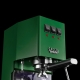 Gaggia Classic E24 Jungle Green Espressomaskin Inkl. Eureka Mignon Zero 55s & Baristautrustning