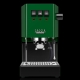Gaggia Classic E24 Jungle Green Espressomaskin Inkl. Eureka Mignon Zero 55s & Baristautrustning