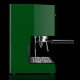 Gaggia Classic E24 Jungle Green Espressomaskin