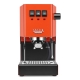 Gaggia Classic E24 Lobster Red Espressomaskin Inkl. Baristautrustning