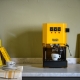 Gaggia Classic E24 Sunshine Yellow Espressomaskin Inkl. Eureka Mignon Zero 55s & Baristautrustning