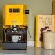 Gaggia Classic E24 Sunshine Yellow Espressomaskin Inkl. Eureka Mignon Zero 55s & Baristautrustning