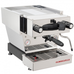 La Marzocco Linea Mini Stål Espressomaskin