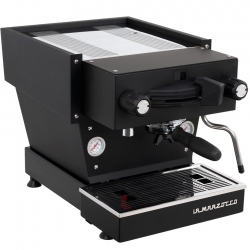 La Marzocco Linea Mini Svart Espressomaskin