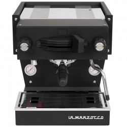 La Marzocco Linea Mini Svart Espressomaskin