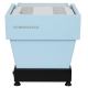 La Marzocco Linea Mini Blå Espressomaskin