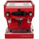 La Marzocco Linea Mini Röd Espressomaskin