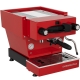 La Marzocco Linea Mini Röd Espressomaskin