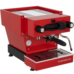 La Marzocco Linea Mini Röd Espressomaskin