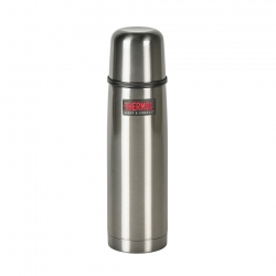Thermos Termoflaske 0,5 L Sort