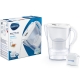 BRITA Marella 2,4L Vit Inkl. 10 st Maxtra Pro Filter