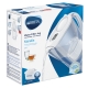 BRITA Marella 2,4L Vit Inkl. 6 st Maxtra Pro Filter