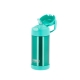 Funtainer Drickflaska med sugrör 355 ml Teal
