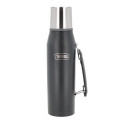 Thermos Termosflaska 1,3 L Matt grå