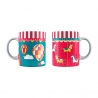 Bialetti Koppar 30 cl Winter Wonderland Limited Edition