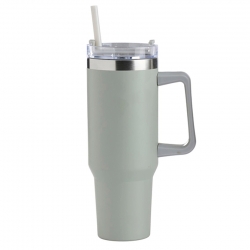 DAY Useful Everyday Termosmugg med handtag 1,1 L Ljusgrå