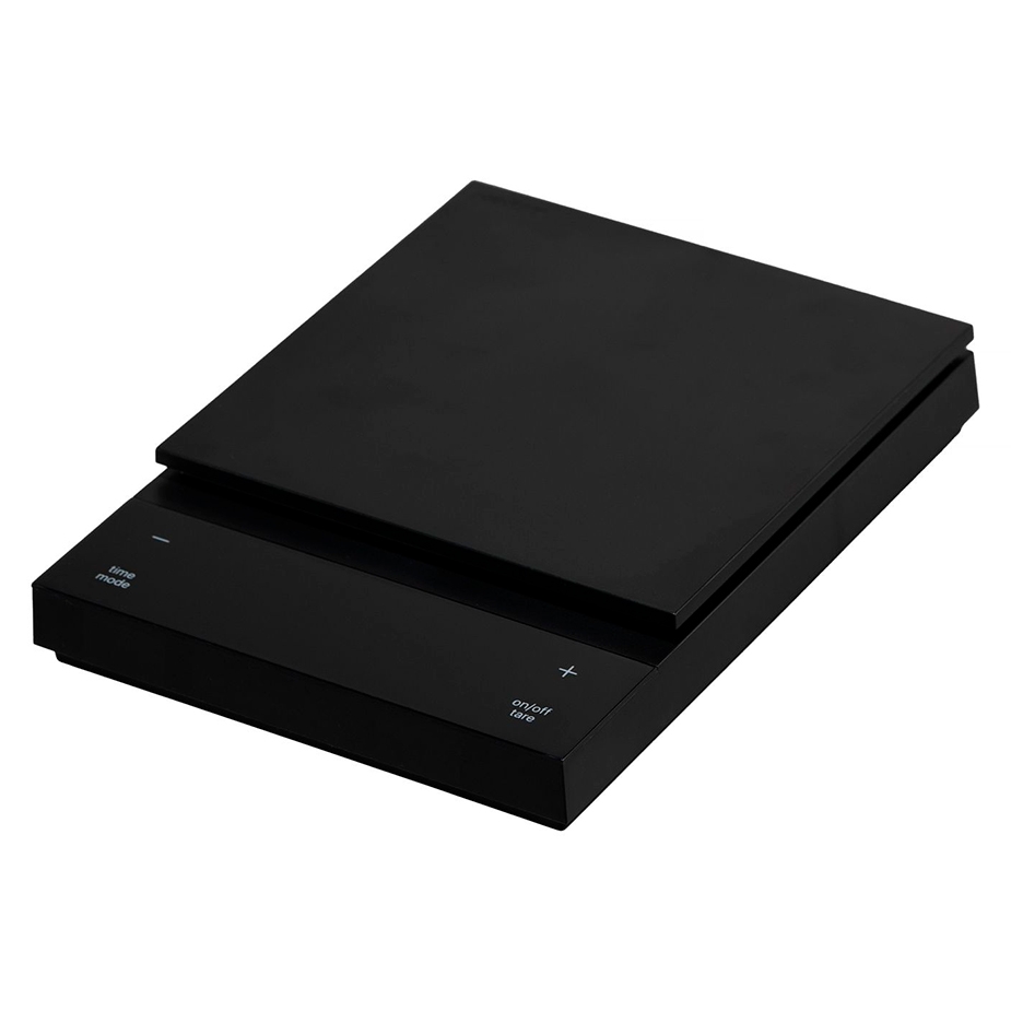 Hario Kaffev&aring;g Polaris Svart