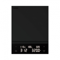 Hario Kaffevægt Polaris Sort