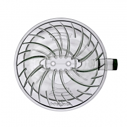 Hario Pegasus Plastik Dripper Transparent 2 Kop.