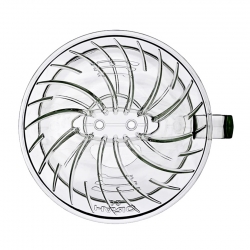 Hario Pegasus Plast Dripper 03 Transparent