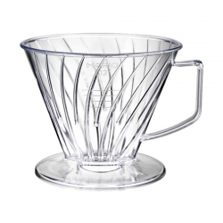 Hario Pegasus Plast Dripper 03 Transparent