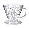 Hario Pegasus Plast Dripper 03 Transparent