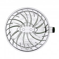 Hario Pegasus Plast Dripper 01 Transparent