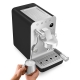 Smeg EMC02BLMEU Minipro semiautomatisk espressomaskin svart