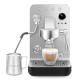 Smeg EMC02BLMEU Minipro semiautomatisk espressomaskin svart