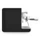 Smeg EMC02BLMEU Minipro semiautomatisk espressomaskin svart