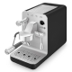 Smeg EMC02BLMEU Minipro semiautomatisk espressomaskin svart