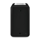 Smeg EMC02BLMEU Minipro semiautomatisk espressomaskin svart