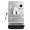 Smeg EMC02BLMEU Minipro Semiautomatisk Espressomaskin Svart