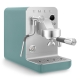 Smeg EMC02EGMEU Minipro semiautomatisk espressomaskin emerald green