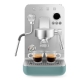 Smeg EMC02EGMEU Minipro semiautomatisk espressomaskin emerald green