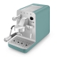 Smeg EMC02EGMEU Minipro semiautomatisk espressomaskin emerald green