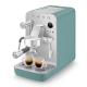 Smeg EMC02EGMEU Minipro semiautomatisk espressomaskin emerald green