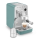 Smeg EMC02EGMEU Minipro semiautomatisk espressomaskin emerald green
