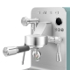 Smeg EMC02EGMEU Minipro semiautomatisk espressomaskin emerald green
